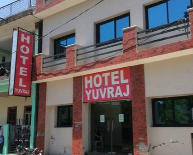 Hotel Yuvraj, Haldwani 5